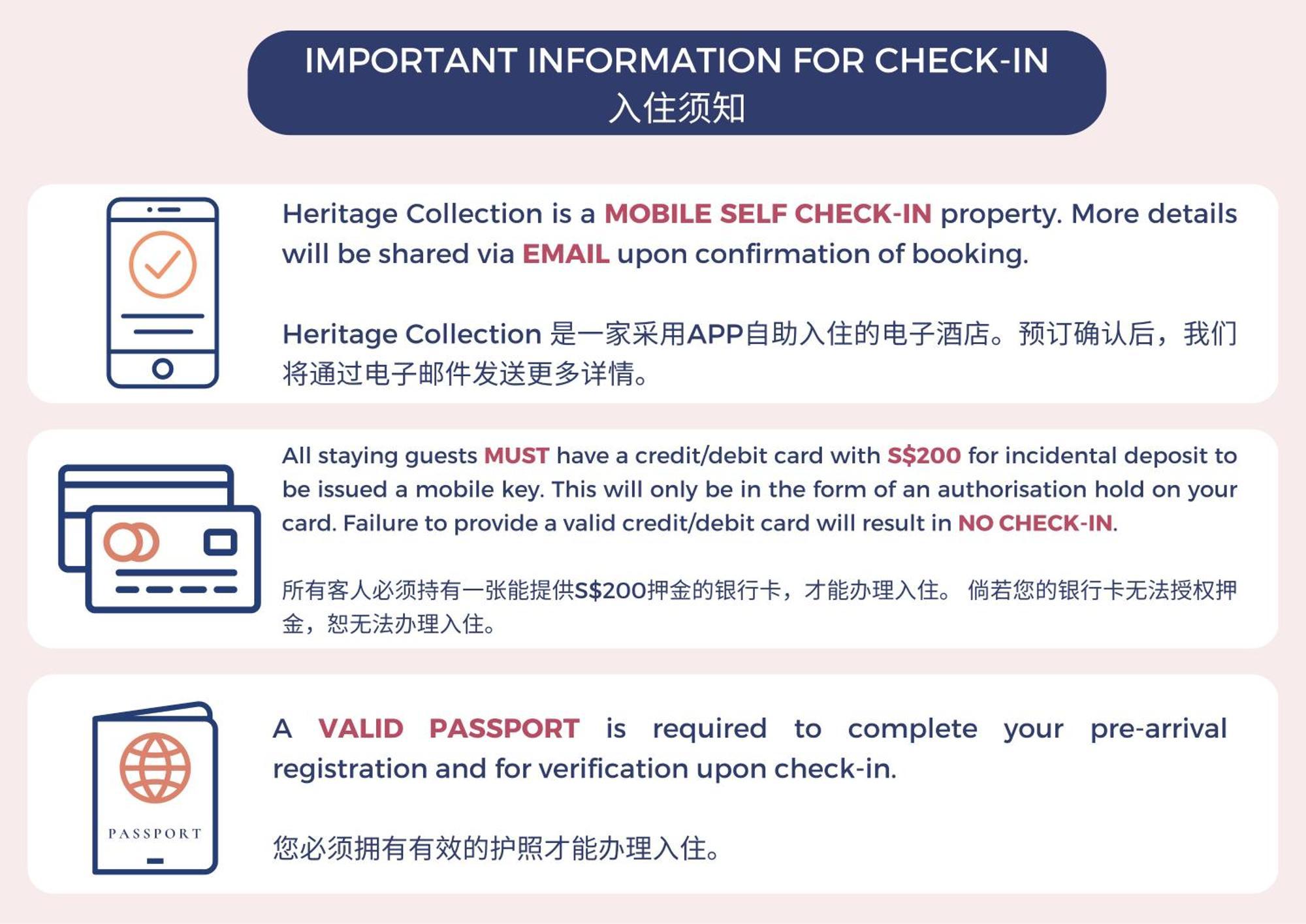 Heritage Collection On Arab - Mobile App Check-In Singapur Zimmer foto